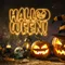 Halloween Neon Sign - Imprint Now - NZ