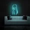 Sexy Silhouette Neon Sign - Imprint Now - NZ