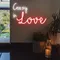 Crazy In Love Neon Sign - Imprint Now - NZ