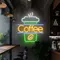 Coffee Neon Sign - Imprint Now - NZ