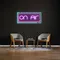 Cool On Air Neon Sign - Imprint Now - NZ