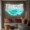 Eagles Neon Sign - Imprint Now - NZ