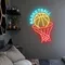 Basketball Neon Sign - Imprint Now - NZ