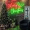 The Merry Christmas Neon Sign - Imprint Now - NZ