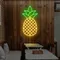 Neon Pineapple Light - Imprint Now - NZ