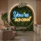 You're So Cool Neon Sign - Imprint Now - NZ
