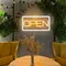 Inviting Open Neon Sign - Imprint Now - NZ