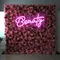 Radiant Beauty Pink Neon Sign - Imprint Now - NZ