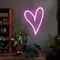 Sweetheart Pink Neon Sign - Imprint Now - NZ
