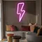 Pink Thunder Neon Sign - Imprint Now - NZ