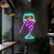 Chic Glass Neon Sign - Imprint Now - NZ