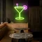 Lush Glass Neon Sign - Imprint Now - NZ