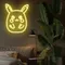 Cute Pikachu Neon Sign - Imprint Now - NZ