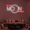 To The Moon and Back Neon Sign - Imprint Now - NZ
