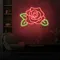 Rose Neon Sign - Imprint Now - NZ