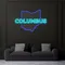Custom Neon Signs In Columbus - Imprint Now - NZ