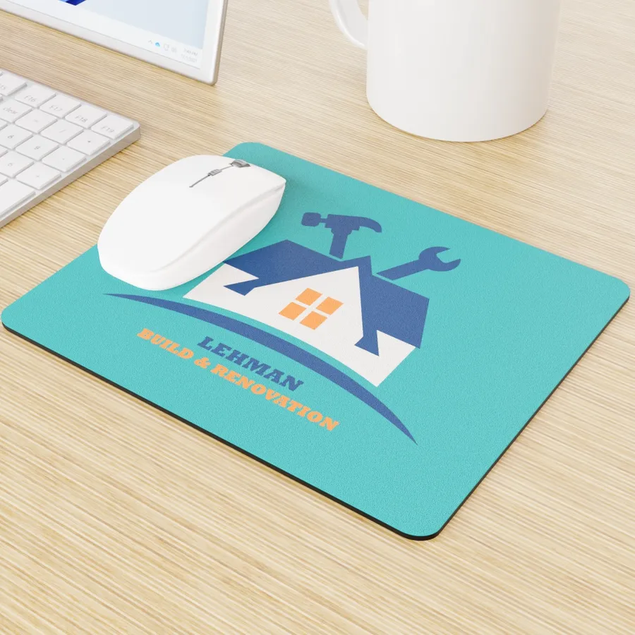 Custom Neoprene Non-Slip Mouse Pad - Imprint Now - NZ