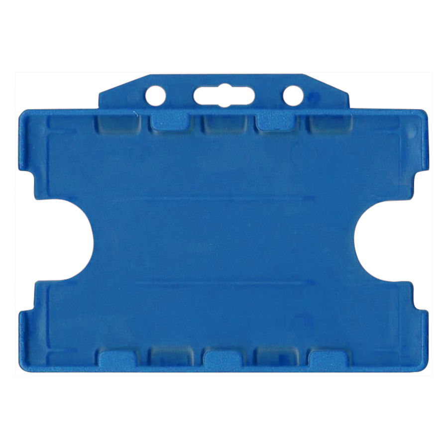 Plastic Insert Badge Holder - Imprint Now - NZ