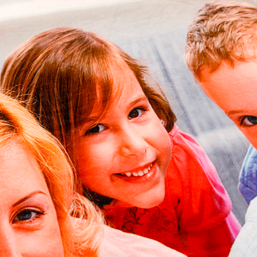 Sherpa Blanket - Imprint Now - NZ