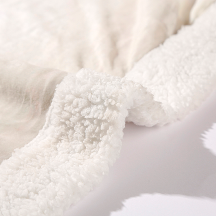 Sherpa Blanket - Imprint Now - NZ