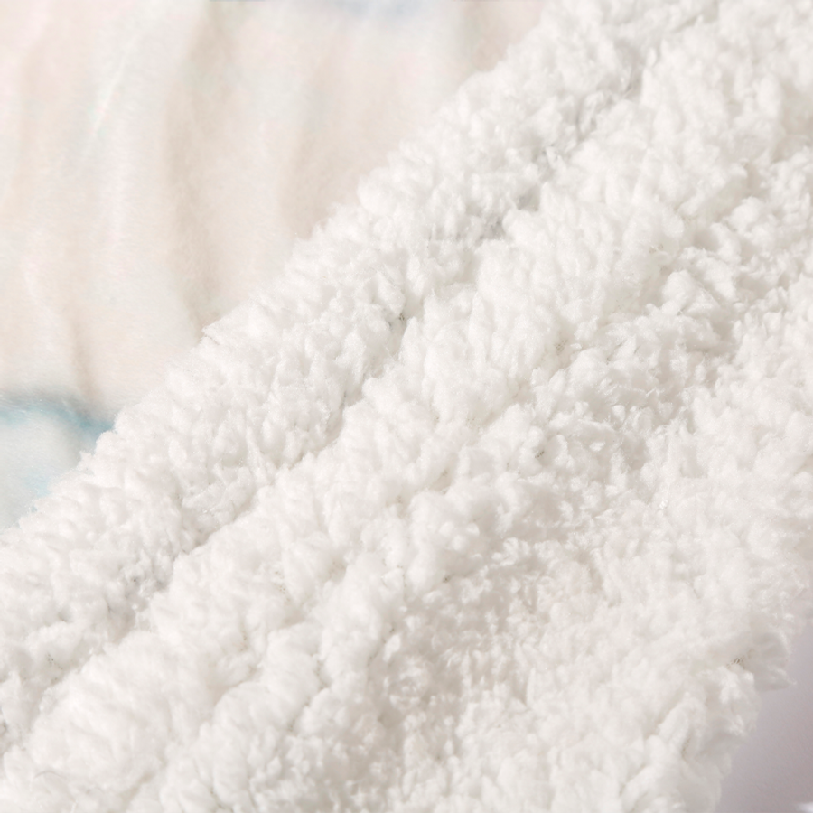 Sherpa Blanket - Imprint Now - NZ