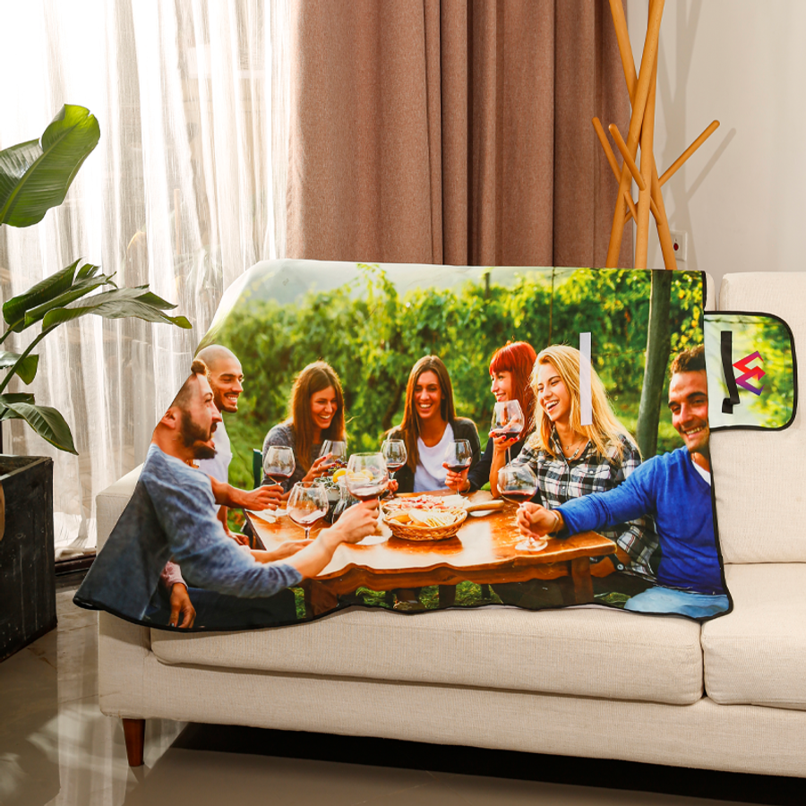 Picnic Blanket - Imprint Now - NZ