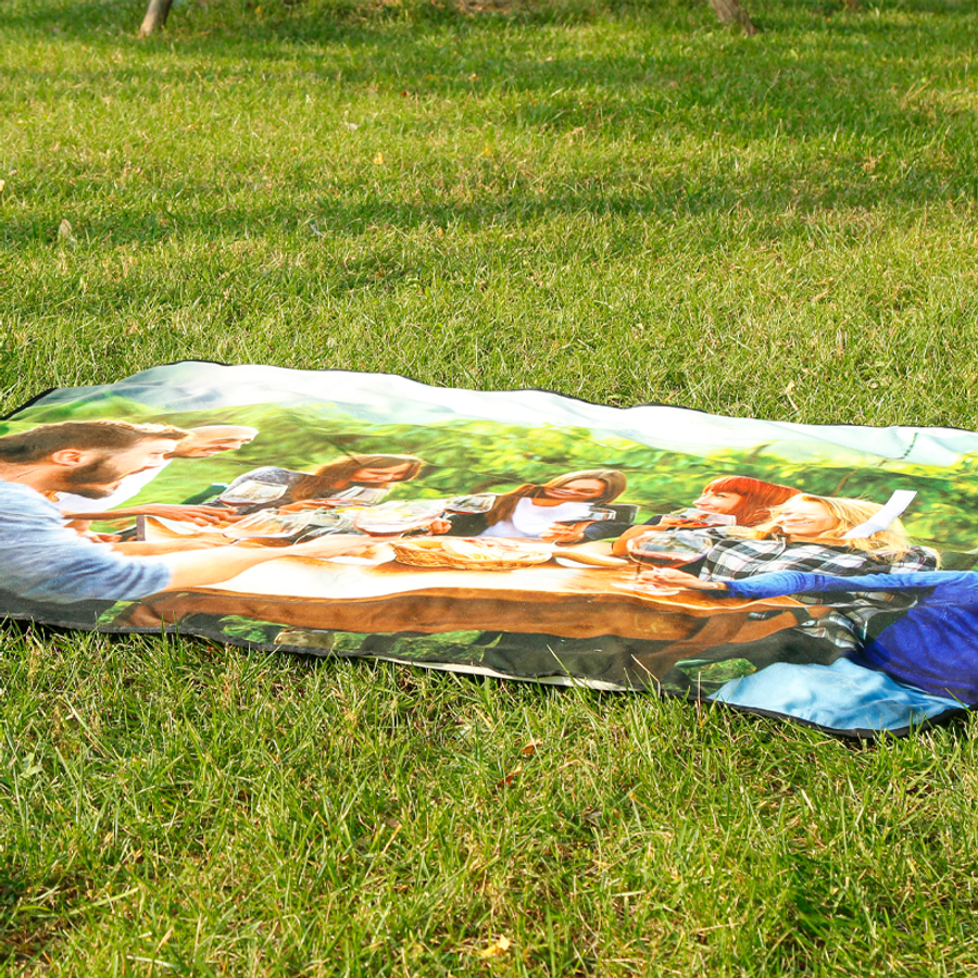Picnic Blanket - Imprint Now - NZ