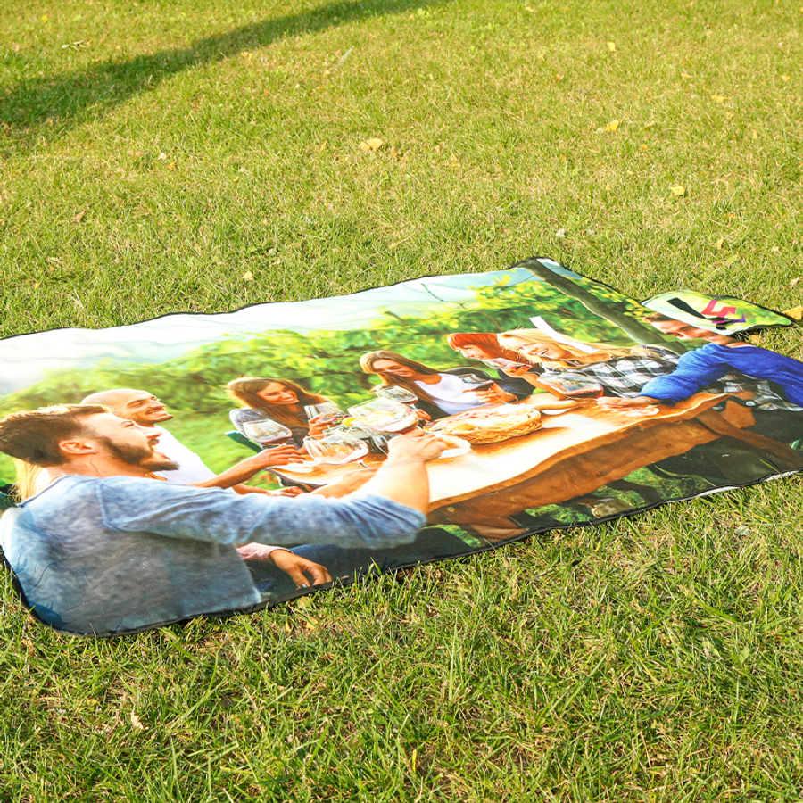 Picnic Blanket - Imprint Now - NZ
