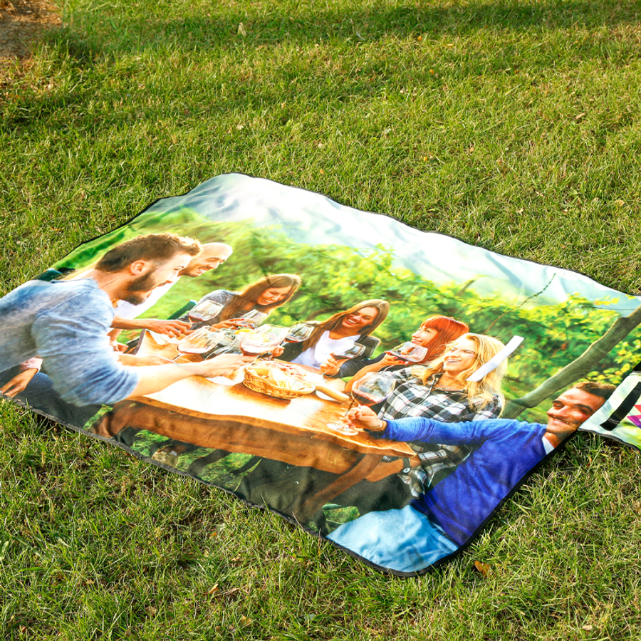 Picnic Blanket - Imprint Now - NZ