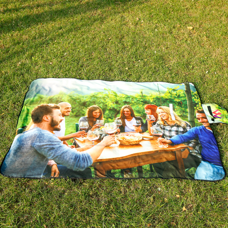Picnic Blanket - Imprint Now - NZ