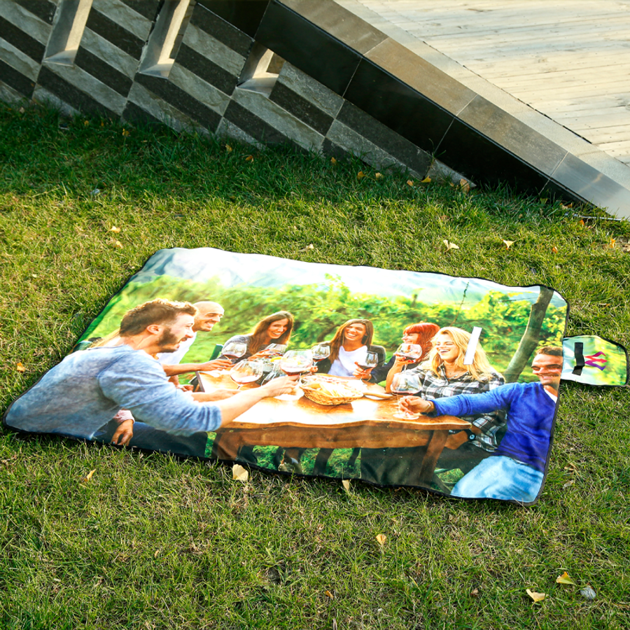 Picnic Blanket - Imprint Now - NZ