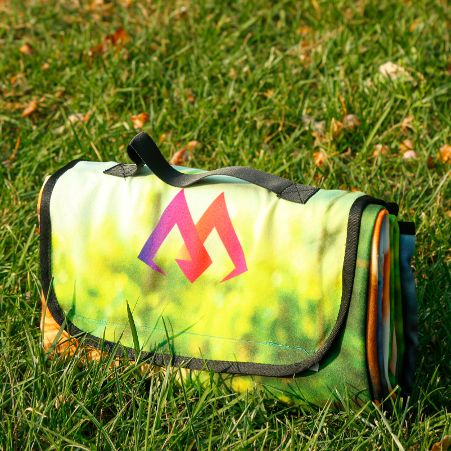 Picnic Blanket - Imprint Now - NZ