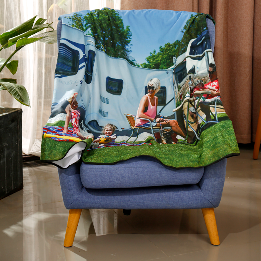 Picnic Blanket - Imprint Now - NZ