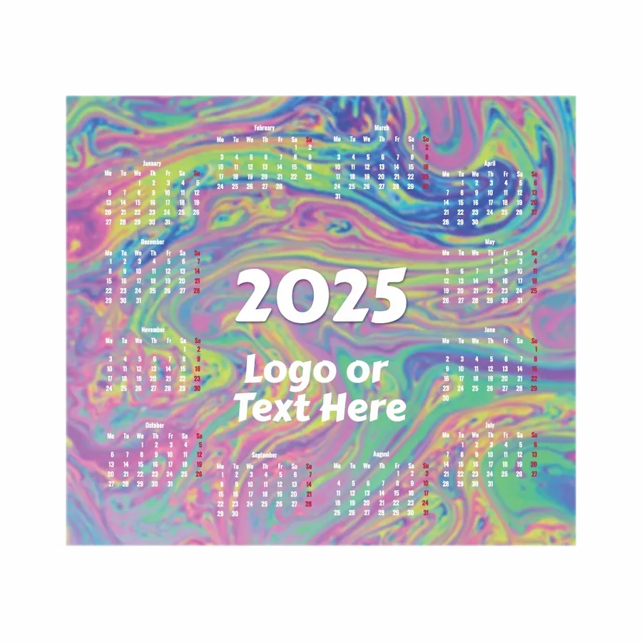 Holographic Mouse Pad - Imprint Now - NZ