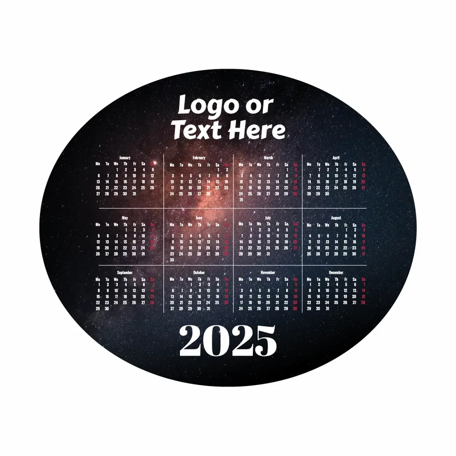 Space & Galaxy Themed Mouse Pad - Imprint Now - NZ