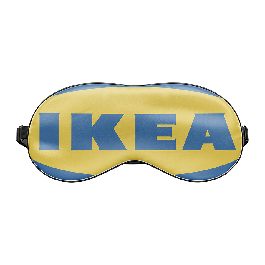 Satin Eye Masks - Imprint Now - NZ