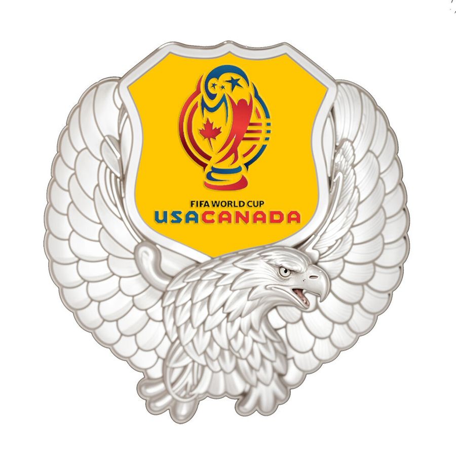Eagle Badge - Imprint Now - NZ