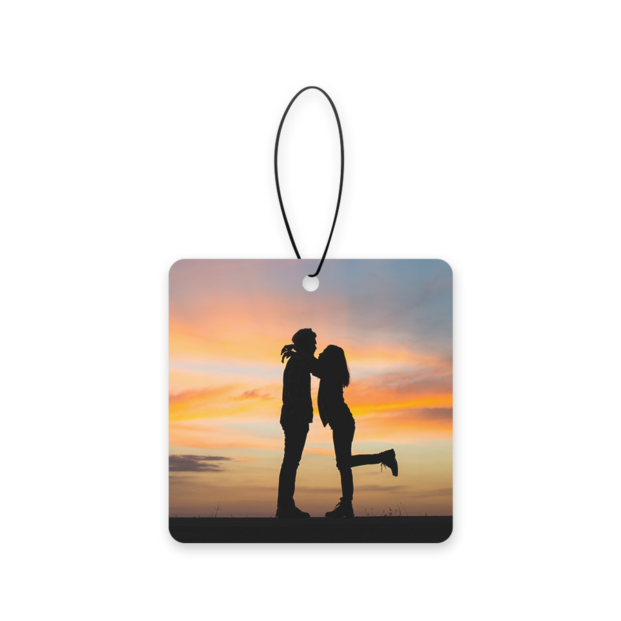 Customised Photo Air Freshener - Imprint Now - NZ