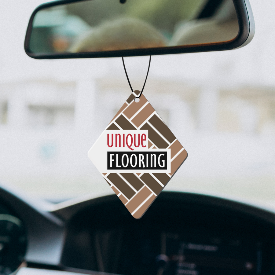 Custom Shape Air Freshener - Imprint Now - NZ