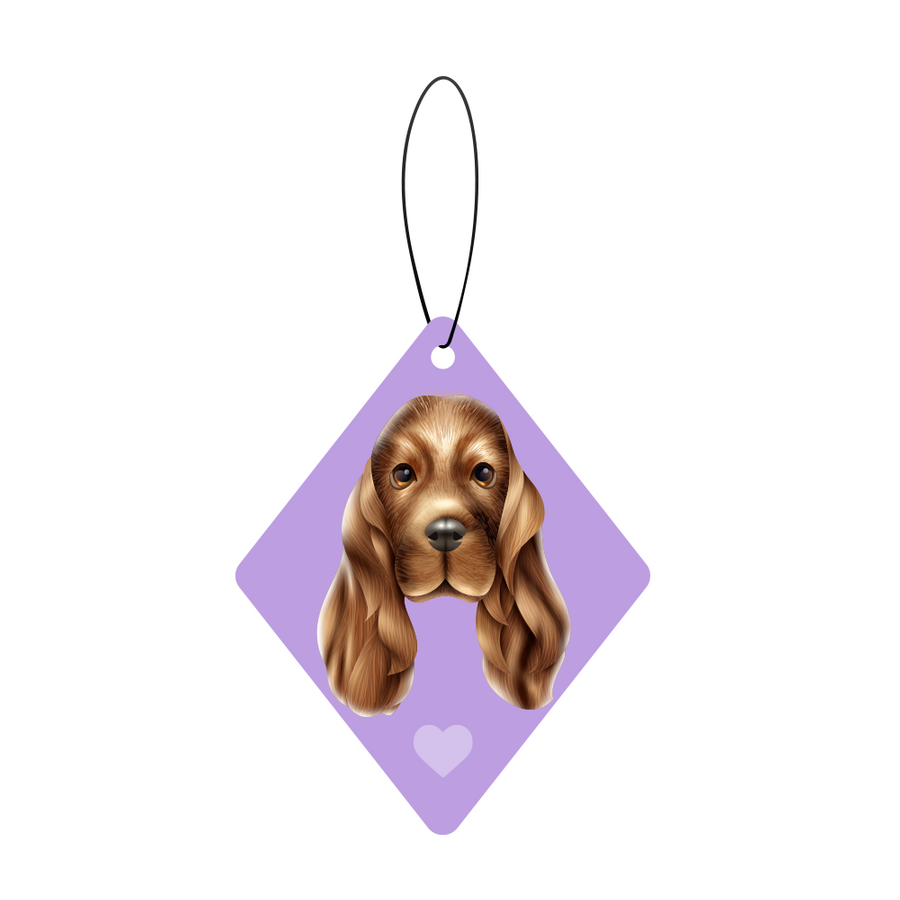 Customised Pet Air Freshener - Imprint Now - NZ