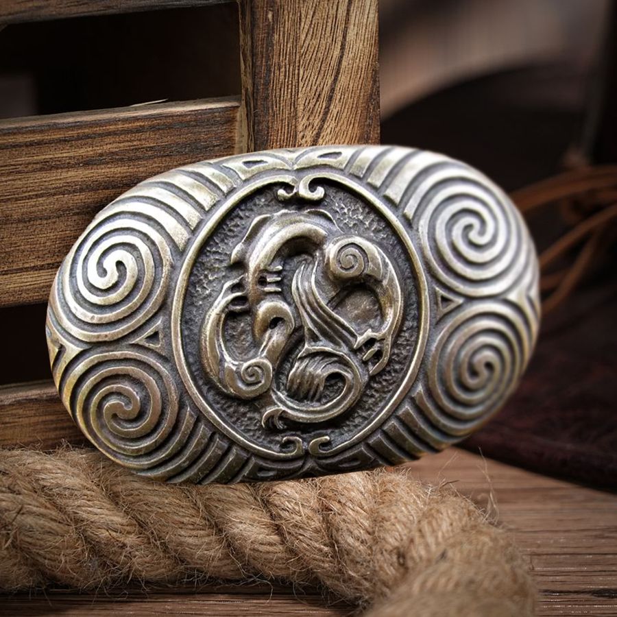 3D Belt Buckle - Imprint Now - NZ