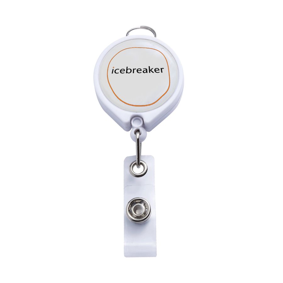 Badge Reel Style F - Imprint Now - NZ