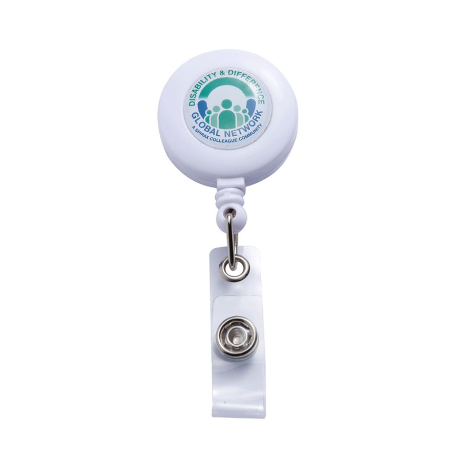 Badge Reel Style B - Imprint Now - NZ