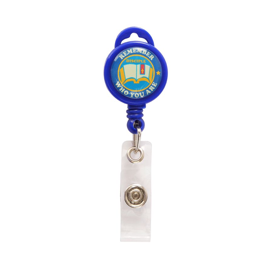 Badge Reel Style C - Imprint Now - NZ