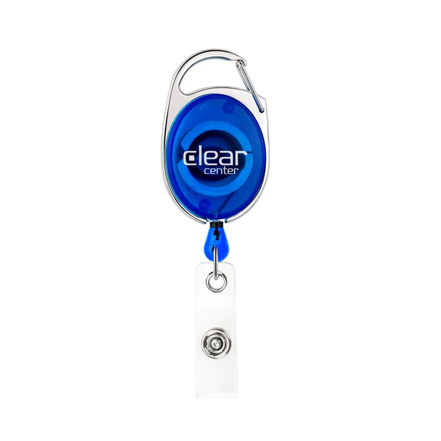 Badge Reel Style D - Imprint Now - NZ