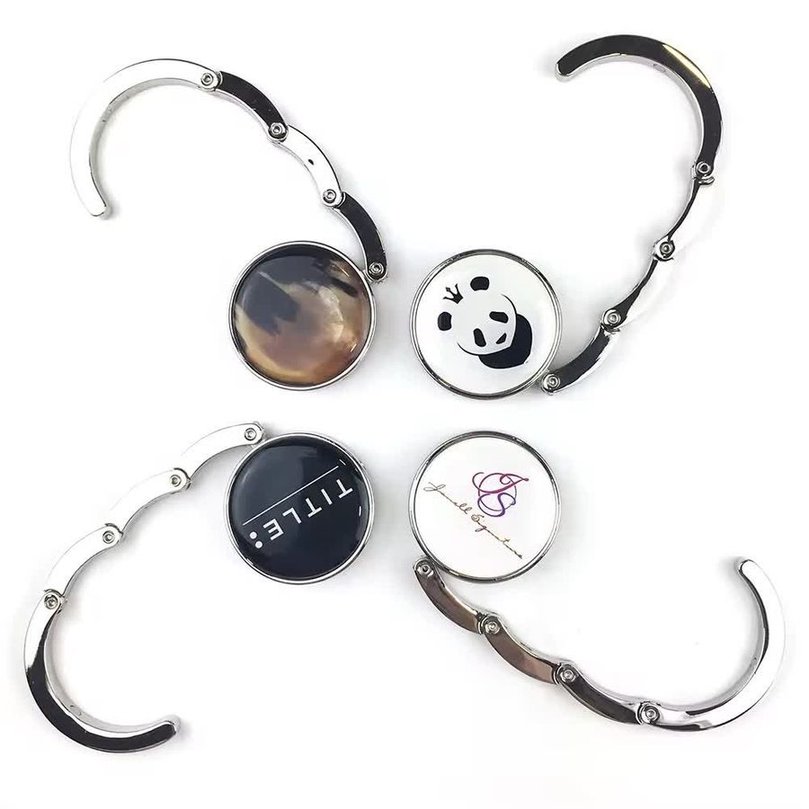 Foldable Rod Bag Hangers - Imprint Now - NZ