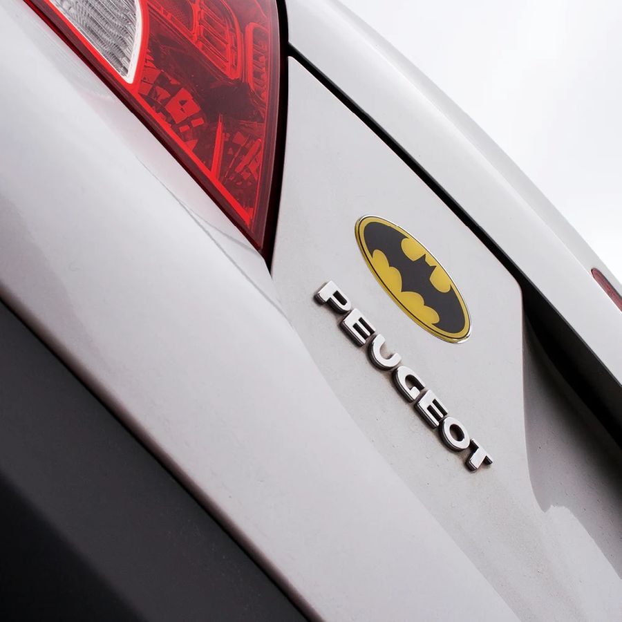 Soft Enamel Metal Car Badges - Imprint Now - NZ