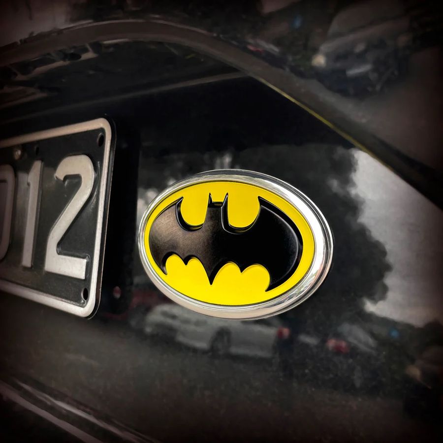 Epoxy Metal Car Badges - Imprint Now - NZ