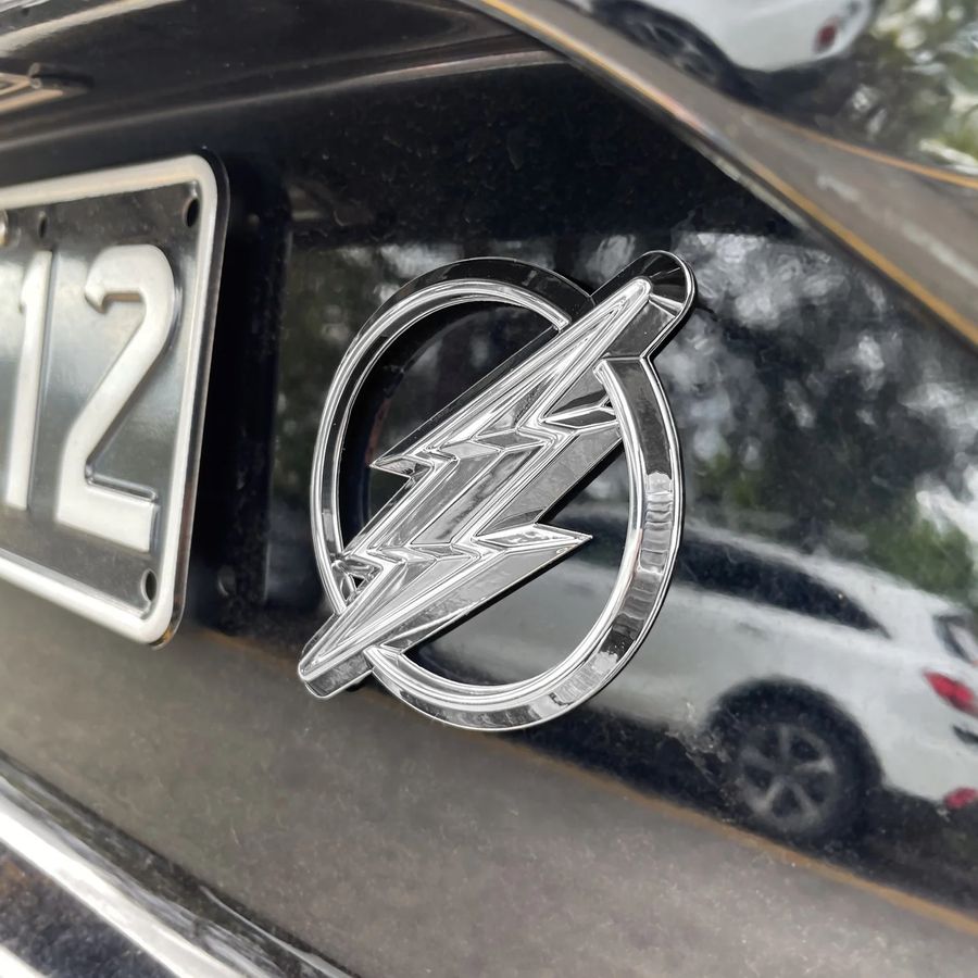3D Metal Car Badges - Imprint Now - NZ