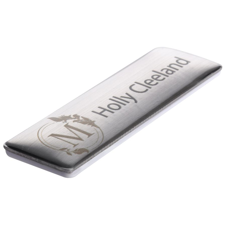 Epoxy Dome Name Badges - Imprint Now - NZ